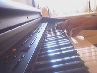 Elie - I'm Yours (Jason Mraz) - Piano