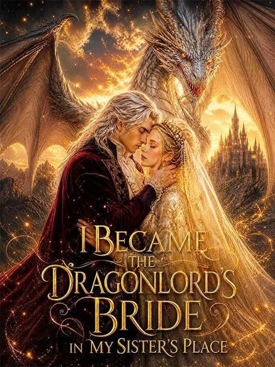 I Became The Dragonlord's Bride in My Sister's Place :|| New Movie |🔝