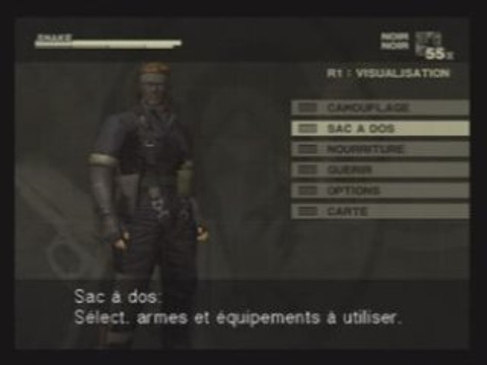 METAL GEAR SOLID 3 part 1