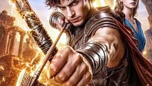 The Dawn of Olympus Son of Apollo丨New Movie ✅