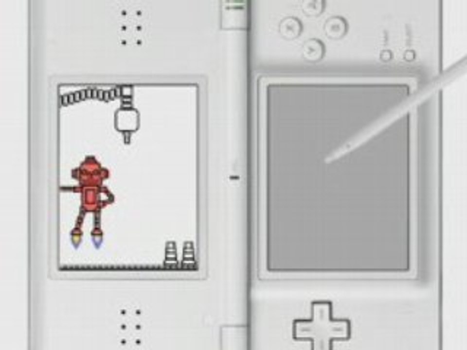Rhythm Heaven - E3 trailer
