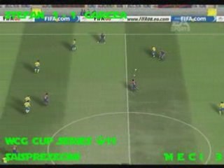 Stefan vs Garcea - meci 3