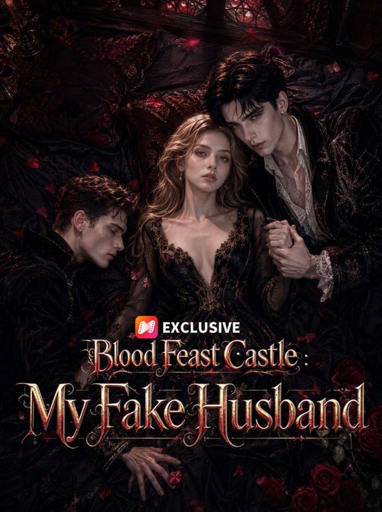 Blood Feast Castle : My Fake Husband -Drama English Sub Full HD