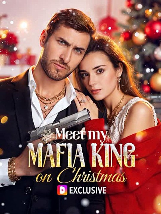 Meet My Mafia King on Christmas → Christmas Changed Forever When I Accidentally Met the Mafia King