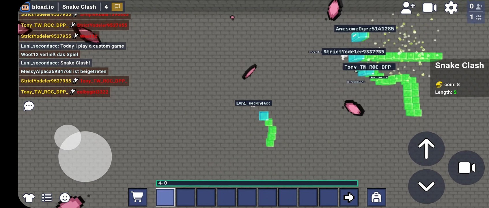 THE WEIRDEST CUSTOM GAME EVER!