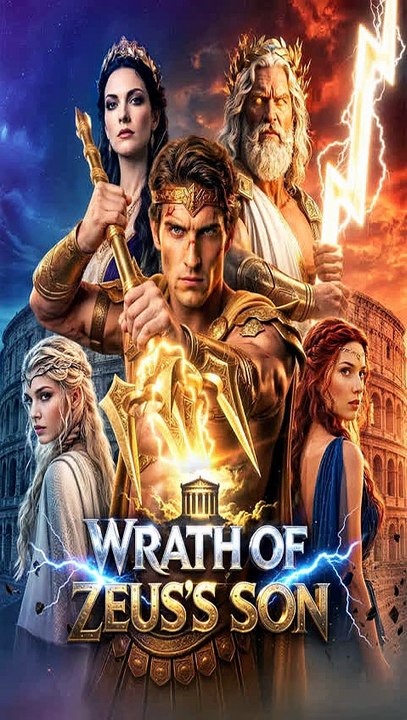 Wrath of Zeus's Son → Zeus's Son Returned With Unstoppable Power to Destroy Those Who Betrayed Him