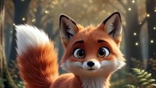🦊 I Am a Fox! | Learn About Foxes | Animals for Kids | The Little Sparrow Kids