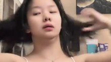 evelin beres mandi | after shower