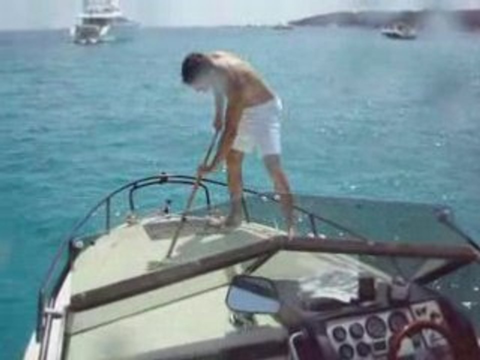 Rémo présente : sortie plongée