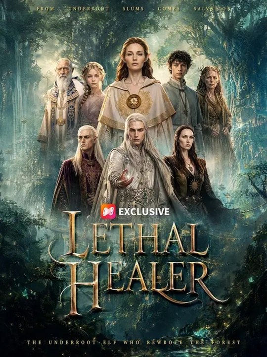 Lethal Healer-Drama English Sub Full HD🔥 🔥 🔥