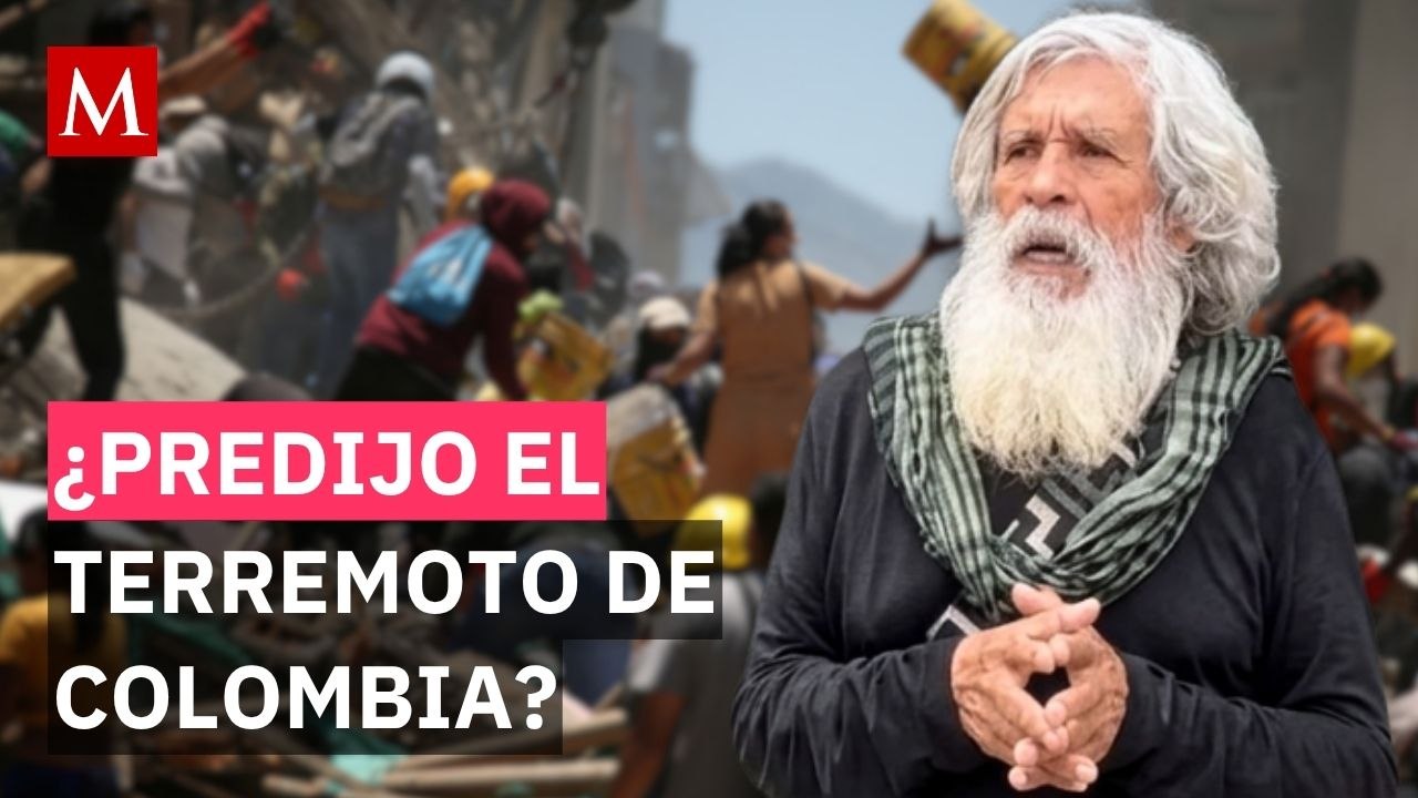 "Profeta Simón": ¿Qué dijo sobre el terremoto d...