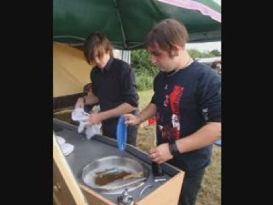 Video gedinne