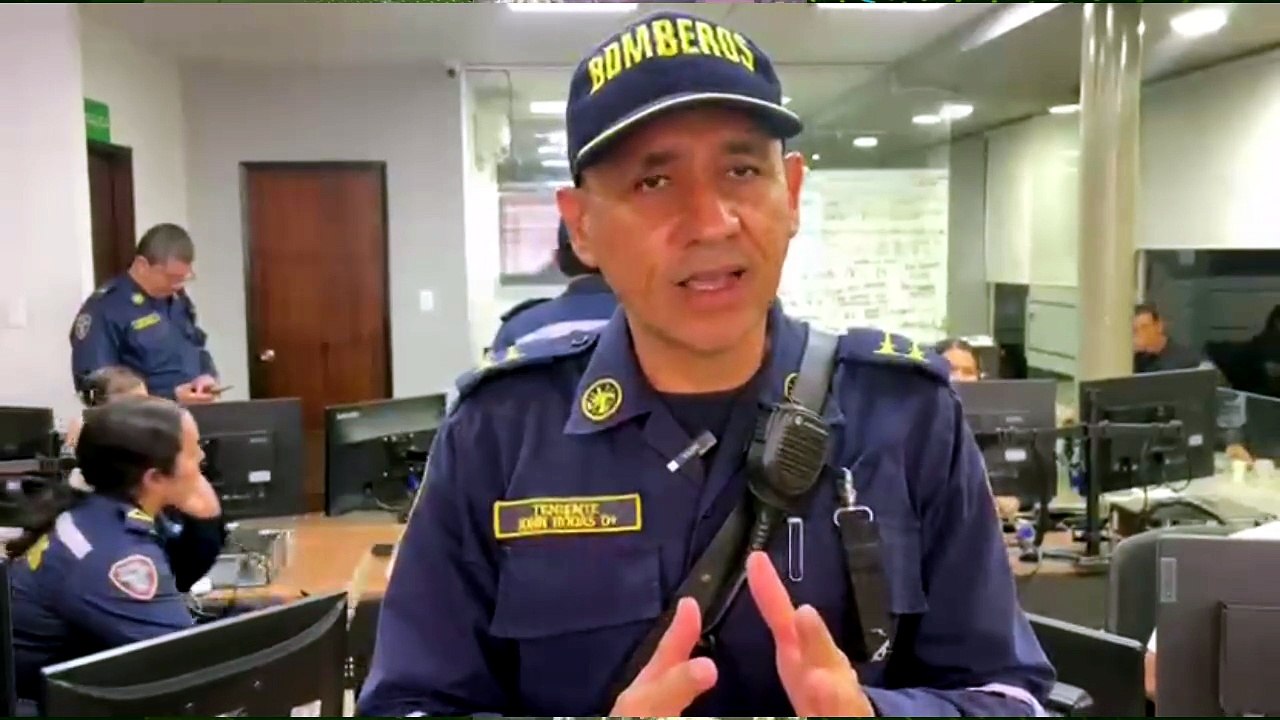 ¡Dejemos que los rescatistas se hagan cargo! Este miércoles es crucial para el rescate de personas atrapadas