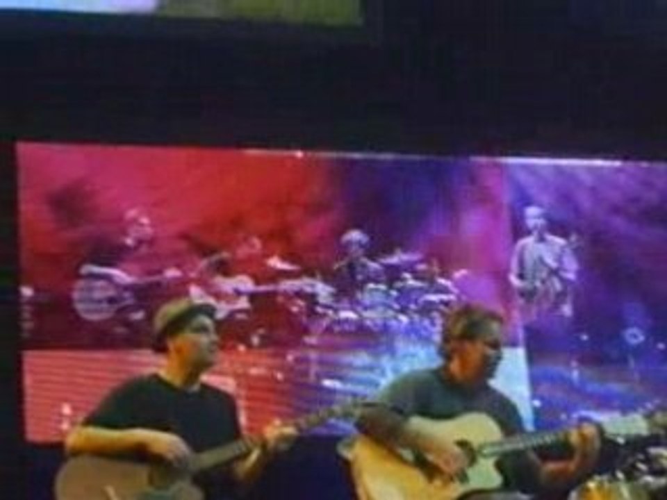 Jack Johnson Bercy Go On