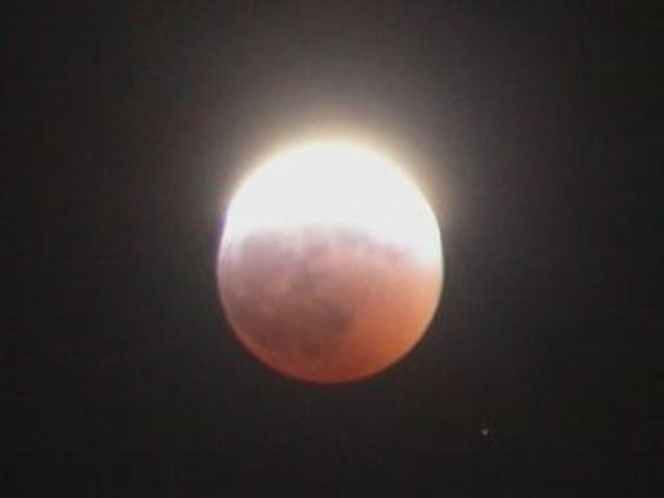 eclipse lunaire
