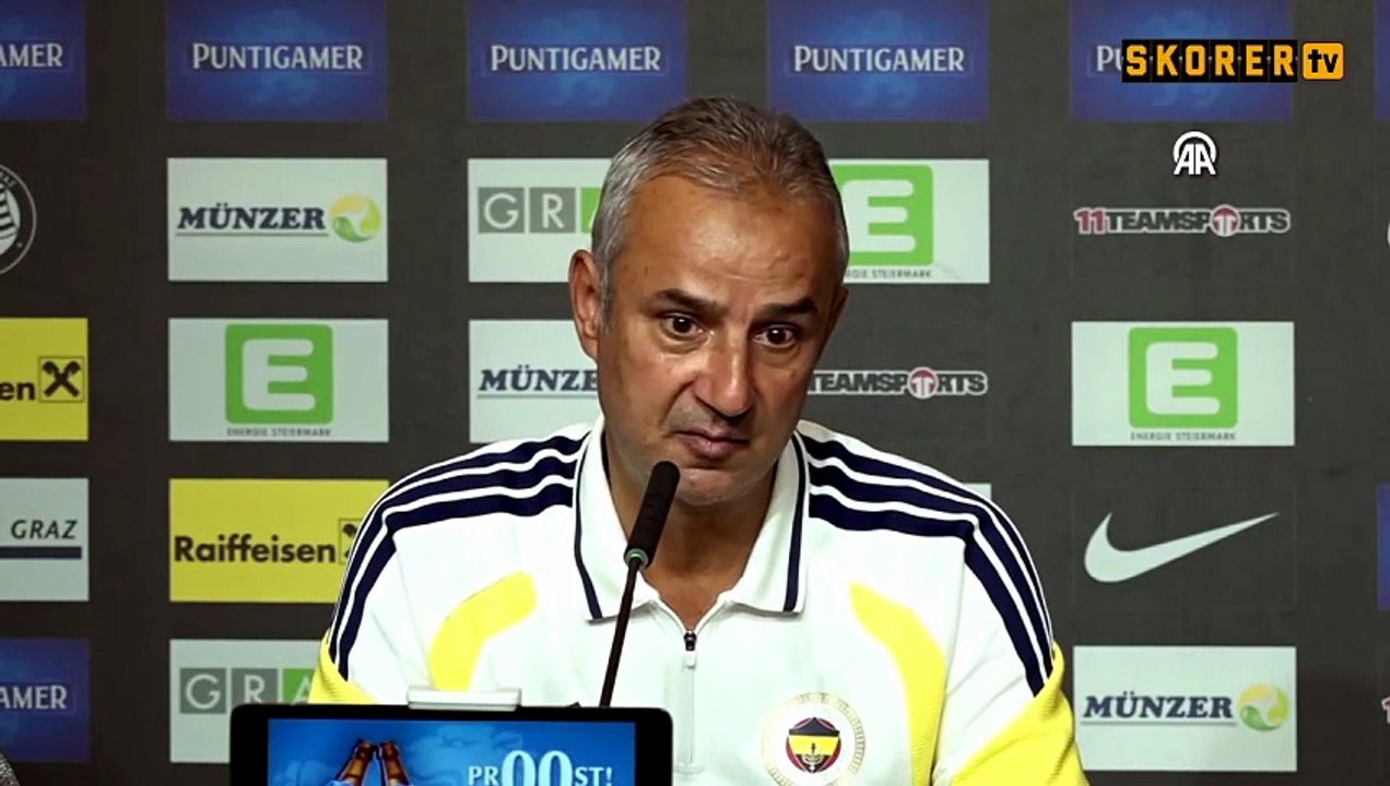 Fenerbahçe'de İsmail Kartal'dan zafer sözleri! '18 yıl sonra bu mutluluğu yaşatmak istiyoruz'