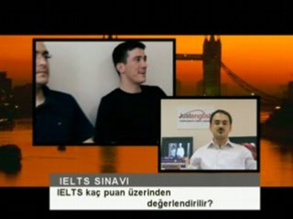 IELTS kaç puan üzerinden değerlendirilir