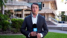 Triple-murder trial for Queensland farmer continues