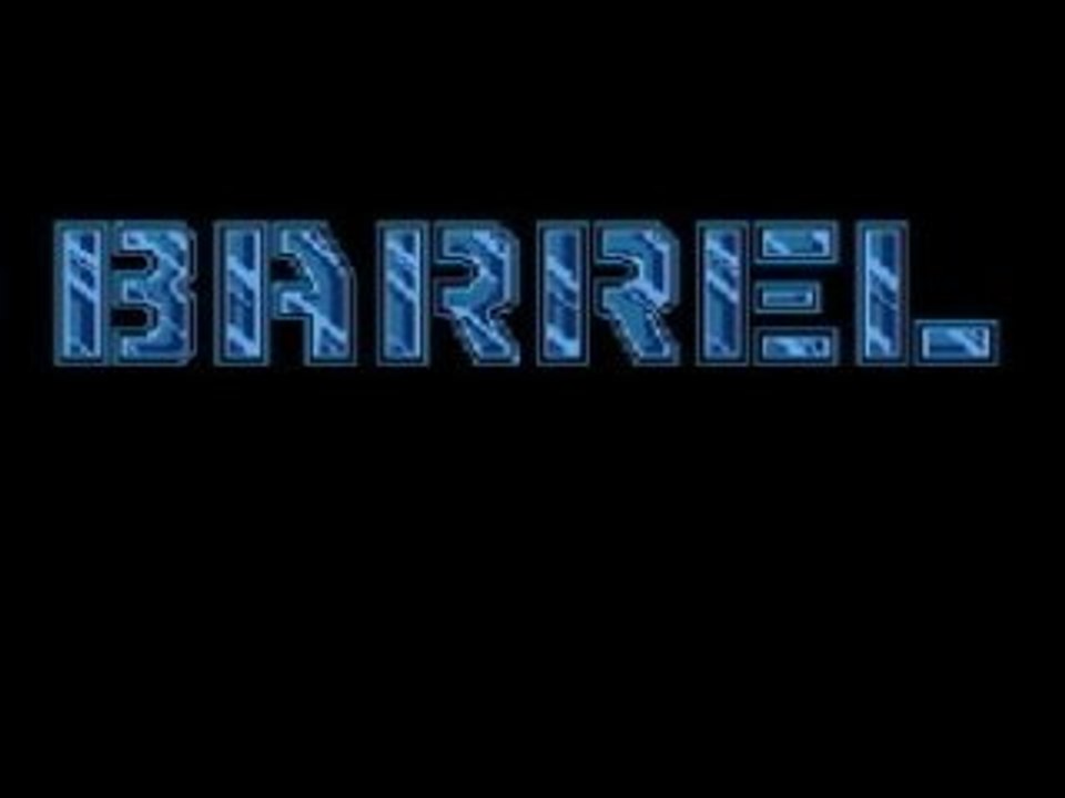 Heavy Barrel (NES)