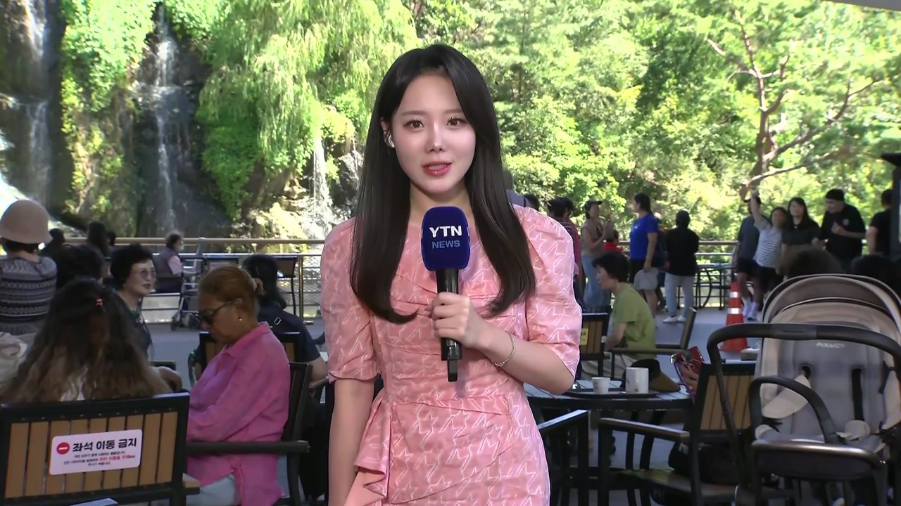 내일 심한 더위 없어...동해안 비, 충청 이남 소나기 / YTN