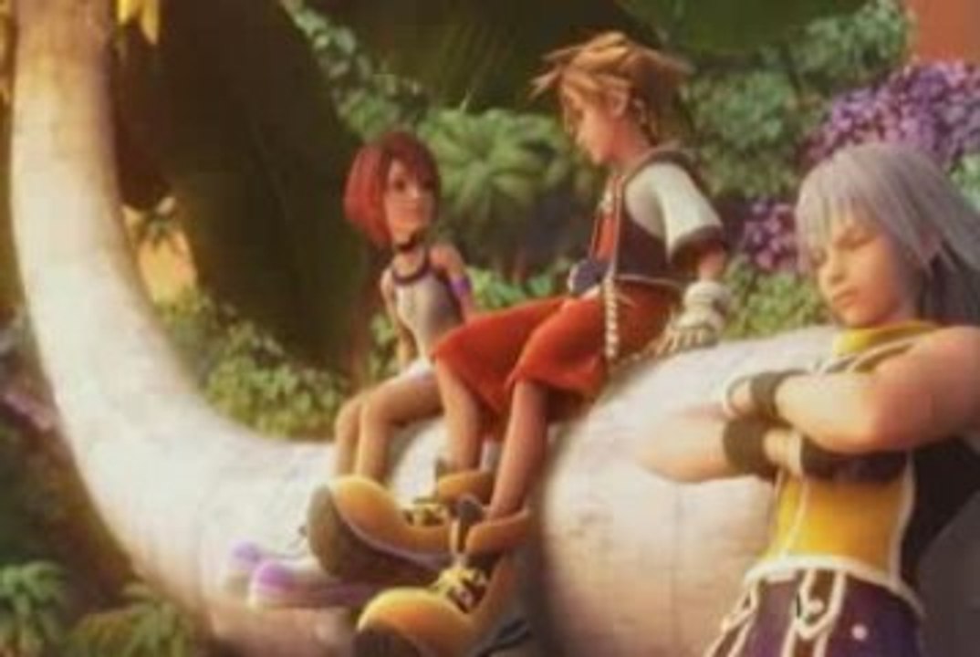[AMVCIRCE]Kingdom Hearts - Chou by Tsukiko Amano