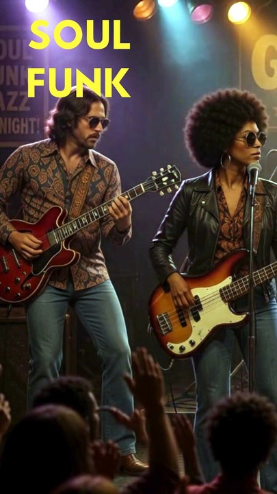 70s Funk Explosion! | The Groovers Funk Soul Li...