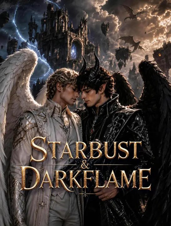 STARBUST&DARKFLAME🧡🍏 🔥 (2026) - FULL ENGSUB