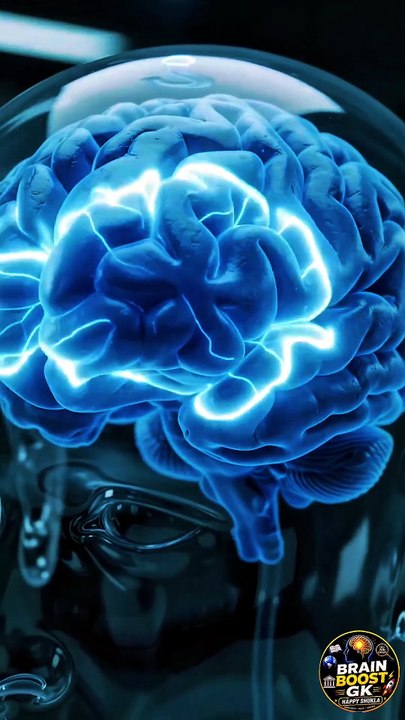 🧠😱 Kya Aapke Brain Me Dard Mehsoos Karne Ki Capacity Nahi Hoti? Sach Jaan Kar Hairan Ho Jaoge! #shorts