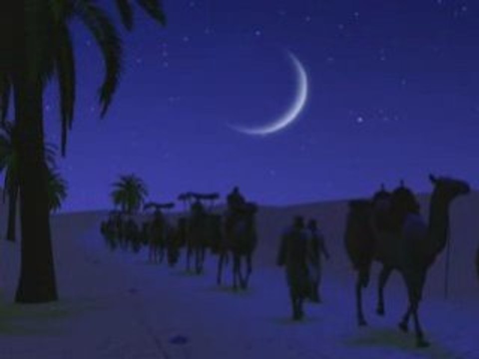 Le Prophète bien aimé (Dessin animé) 2/3