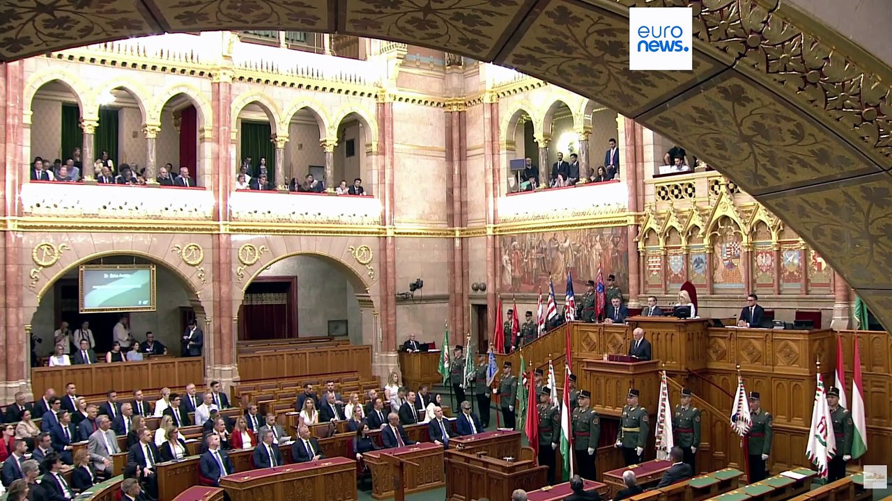Ungarisches Parlament wählt András Baka zum neuen Präsidenten