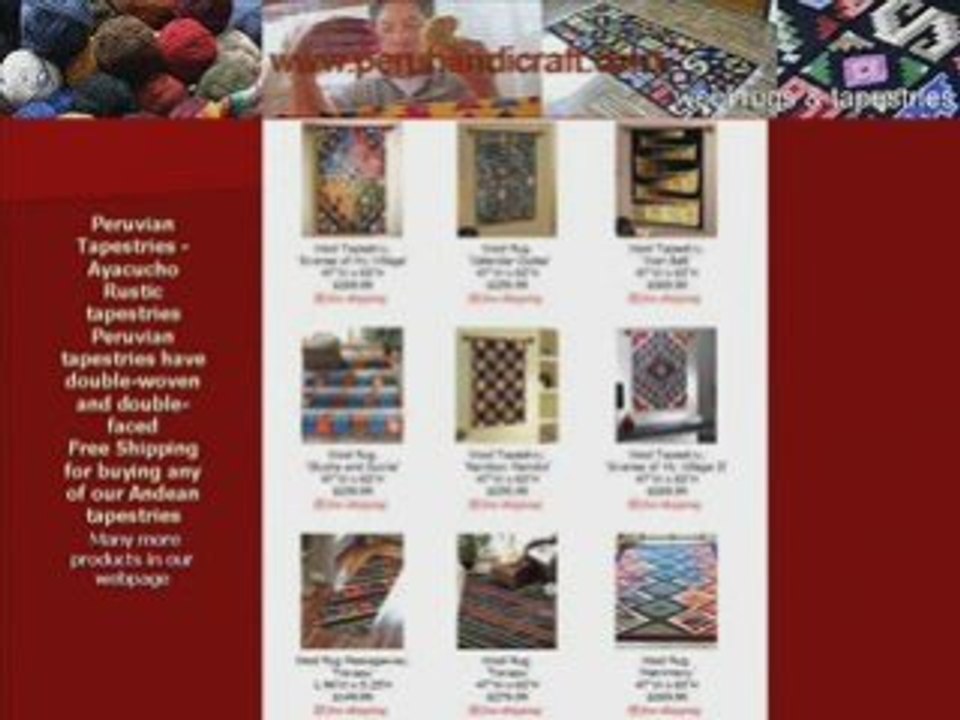 Peruhandicraft