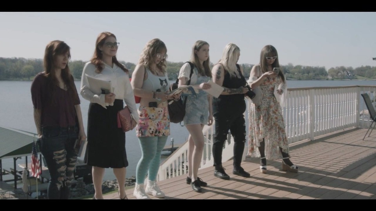 Night of the Dead Sorority Babes (2025)