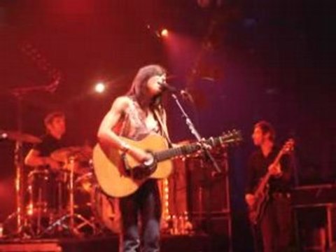 Solidays, 4 juillet 2008, Rose