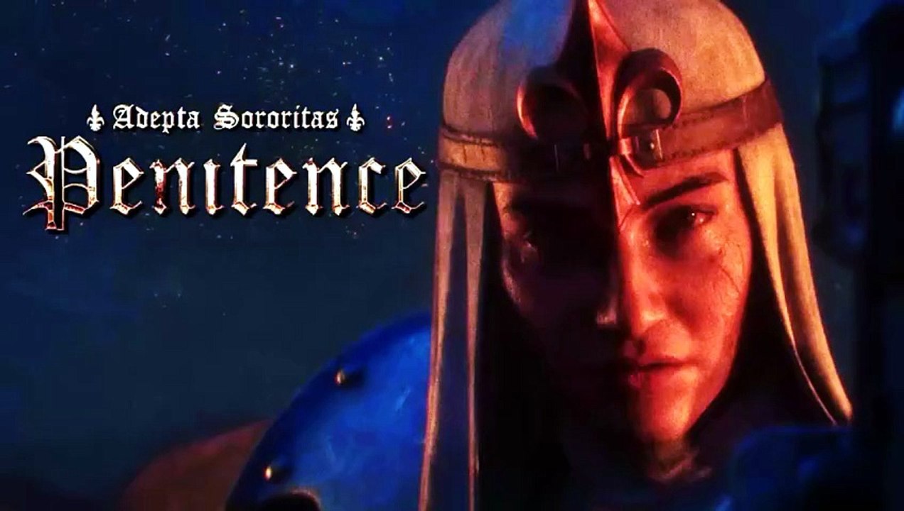 Adepta Sororitas Penitence S01E01-3 (2026)