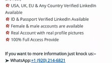 29. Trusted Aged eBay Seller Account | Bank & Identity Ready