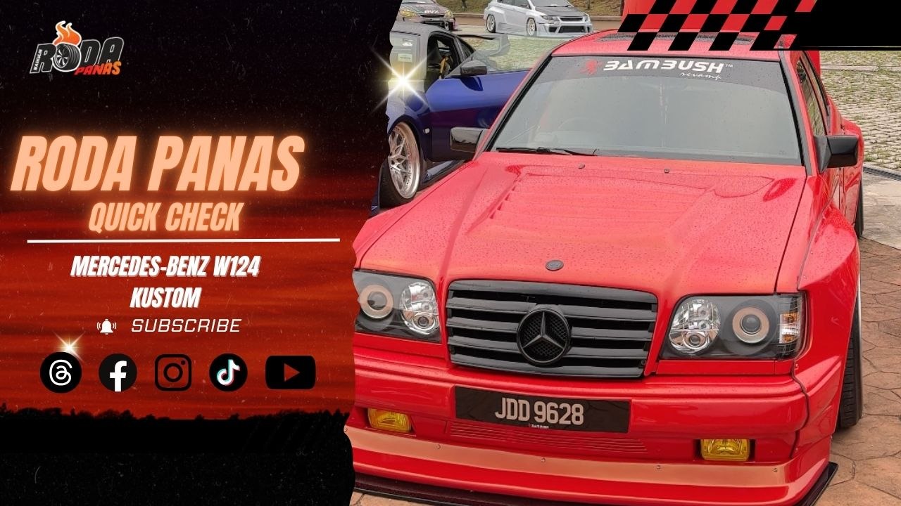 Mercedes W124