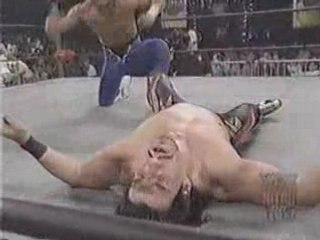 Nitro '98 - Eddie Guerrero vs. Kaz Hayashi