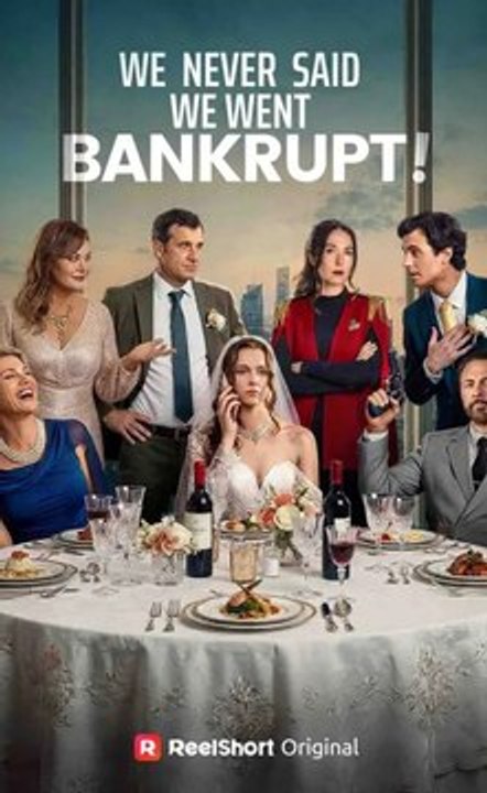 We Never Said We Went Bankrupt