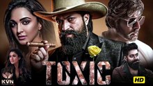 Toxic (2026) Action/Adventur South Full Movie in Hindi l Yash l 2026 Hindi South Movie