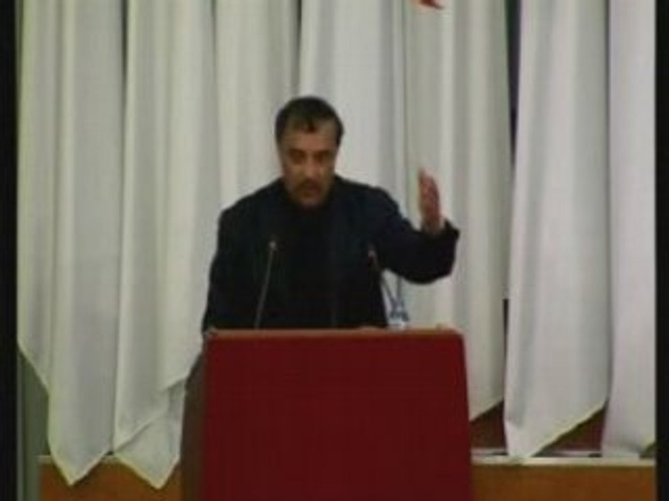 Assise  Alger Tourisme Monsieur Chérif RAHMANI 1/5