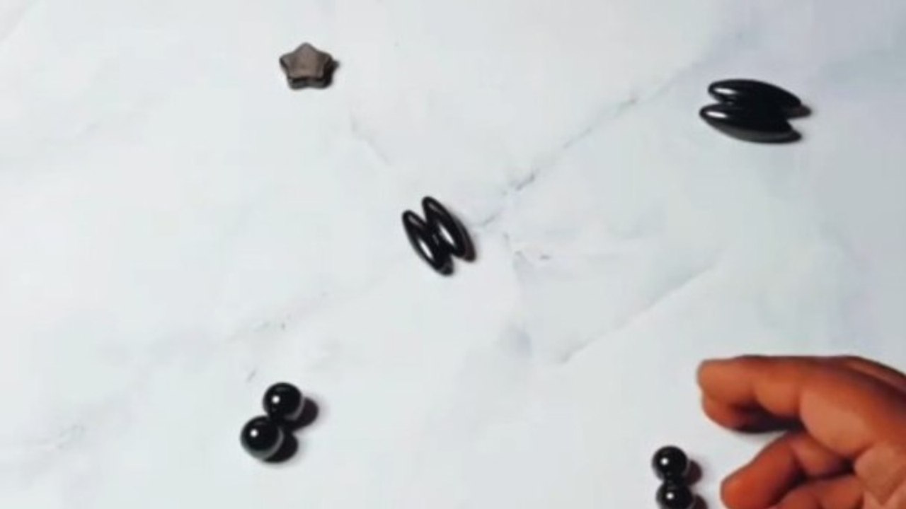 Magnetic Magic Trick | Move a Magnet Without Touching It