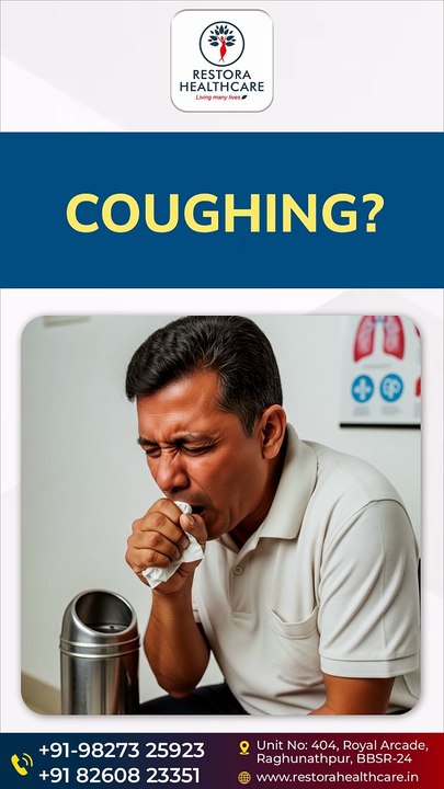 Best Chest Doctor in Bhubaneswar - Restora Healthcare