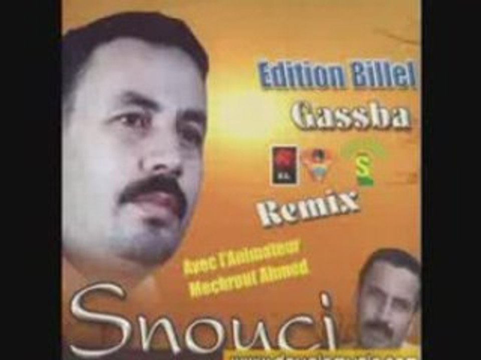 CHEB SNOUCI  Way way 2008