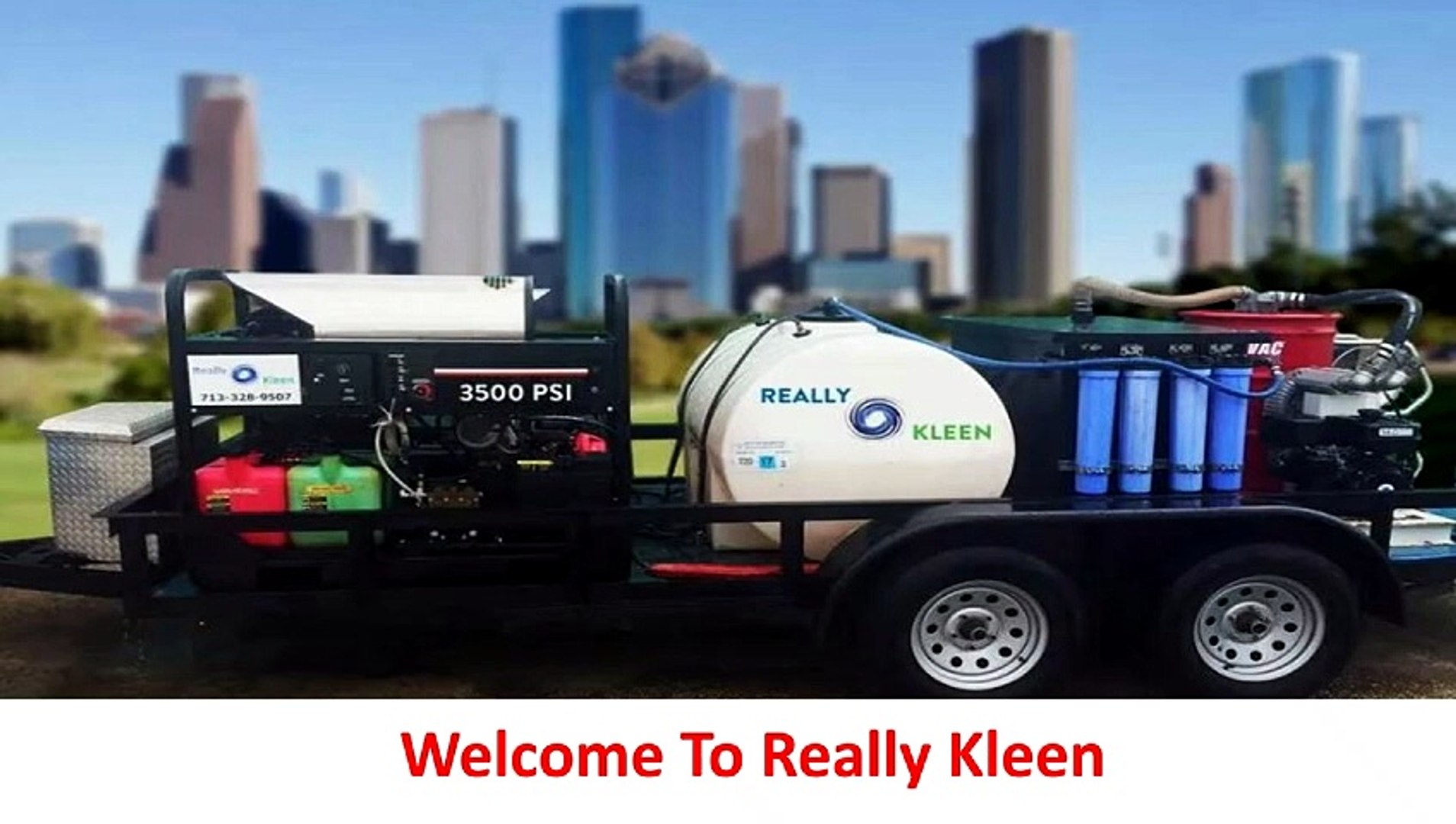 Really Kleen - Affordable Post Construction Clean Up in Houston, TX