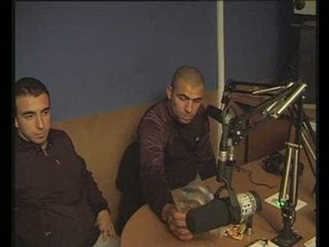 exclu zehef kamelancien en radio sur Generations 88.2