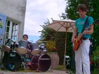 Finisterra - 1er "Concert"  Partie 2