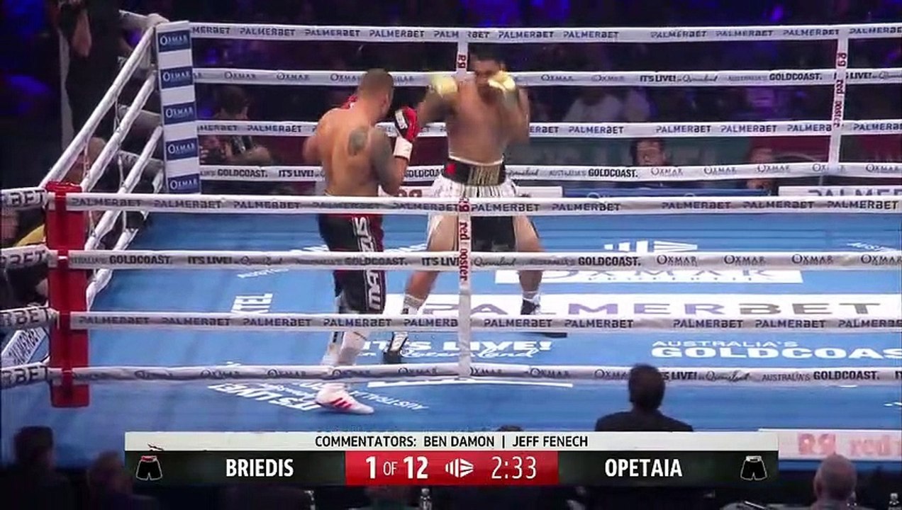 Luke Caffrey vs George Rogers (01-07-2022) Full Fight