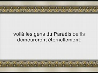 Sourate 11: Hud versets 1 à 44