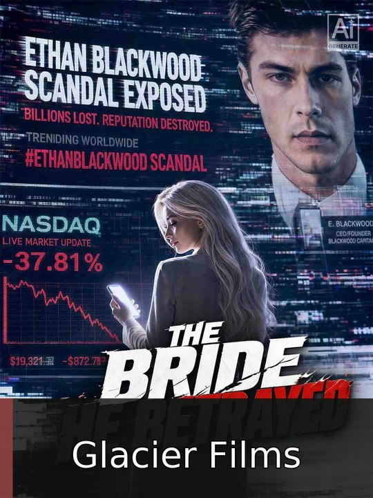 The Bride He Betrayed #engsub #fullmovie🎬🍿 | Glacier Films