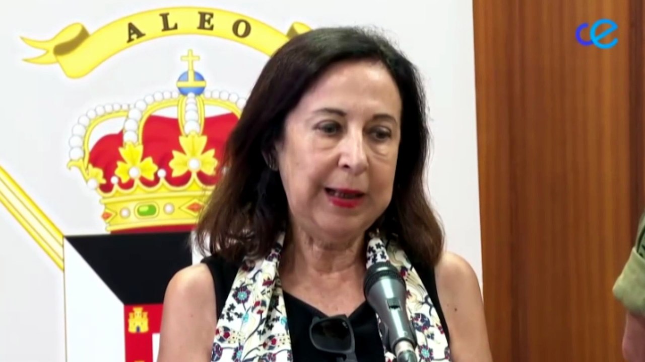 Robles avisa de que agredir a las ciudades autó...